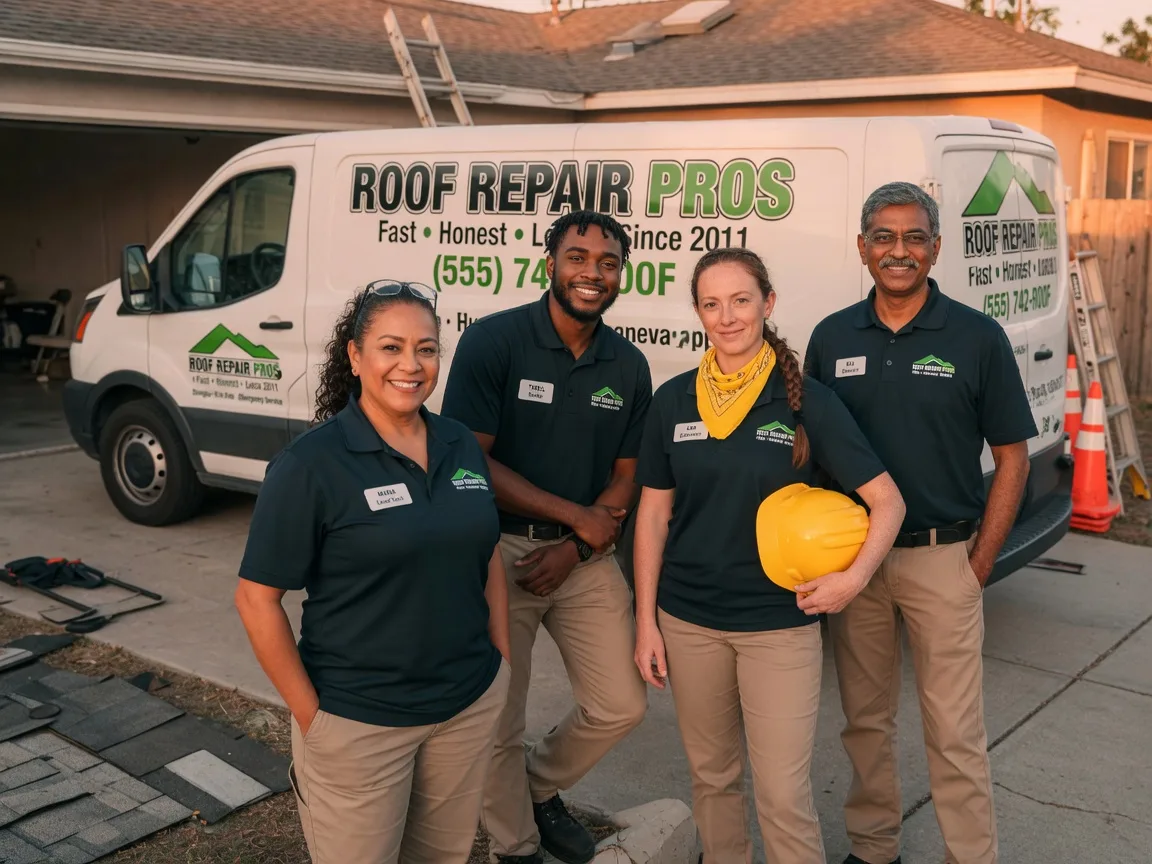 Roof Repair company in Chouteau, OK