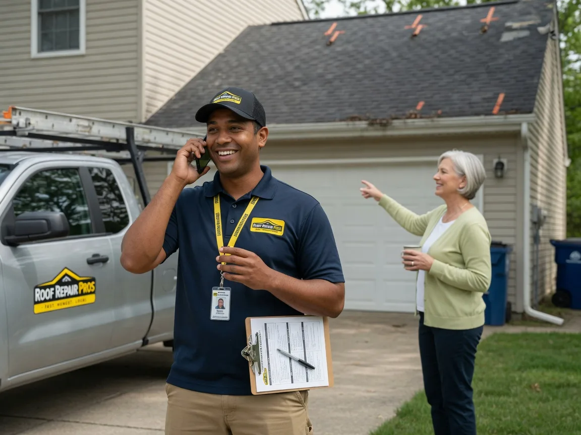 Roof Repair Chouteau, OK FAQs
